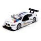 Металлическая машинка "BMW M3 DTM" (белая) - изображение 3