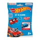 Ігрова фігурка-сюрприз з кільцем COOL THINGS серії "Hot Wheels" - GT K МАШИНКА - зображення 1
