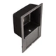 Мойка Zerix ZS-6250S-14 Black metallic (ZX4594) - изображение 2