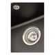 Мойка Zerix ZS-6250S-14 Black metallic (ZX4594) - изображение 4