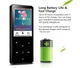 MP3 плеєр Benjie K11 2.4" Bluetooth 5.3 Hi-Fi32Gb - зображення 14