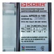 Насос циркуляційний частотний Koer APE 25-6-180 Н=6М, Q=3,2кбМ, P=45 Вт (KP3102) - изображение 4