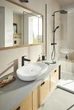 Однорычажный смеситель для раковины Grohe Eurosmart XL-Size (239712433) - изображение 4