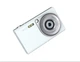 Цифровой фотоаппарат Benjie X10 1080P 32GB 2.8" 48мп камера белый - изображение 1