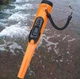 Пінпоінтер ручний Tanxunzhe Metal Detector TC-112 - Водонепроникний ручний металошукач, цілевказівник (Помаранчевий) - зображення 3