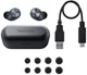 Навушники Technics EAH-AZ40G-K TWS JustMyVoice™ IPX4 Чорний - зображення 5