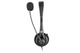 Гарнітура ПК моно On-ear 2E 2E-CH11MU CH11 USB, omni-mic, 2м, чорний - зображення 5