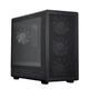 Корпус для компьютера Zalman M5 Mini Tower mini-ITX/mini-ATX без БП Черный (M5BLACK) - изображение 5