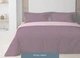 Комплект постільної білизни ТЕП Petal Grey (Пелюстково-сірий) сімейний 150х215х2 - зображення 1