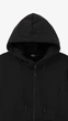 Толстовка однотонна чоловіча Demos 223 baza 6XL Чорний shop (2000990799876) - зображення 2