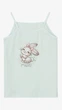 Майка-белье для девочки Donella 4371PB92 92-98 см Мятный shop (2000999232831) - изображение 1