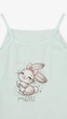 Майка-белье для девочки Donella 4371PB92 92-98 см Мятный shop (2000999232831) - изображение 2