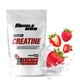Креатин моногидрат MuscleWay POWER+ 99,9% Sugar Free на 100 порций 500 г Клубника (21-125-cre-mw-rs500.kl) - изображение 1