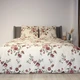 Комплект постельного белья ТЕП Soft dreams Soft Garden (Мягкий сад) евро 200х220 - изображение 2