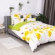 Комплект постельного белья ТЕП Soft dreams Яркий нарцисс семейный 145х210х2 - изображение 5