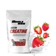 Креатин моногидрат MuscleWay POWER+ 99,9% Sugar Free на 50 порций 250 г Клубника (21-125-cre-mw-rs250.kl) - изображение 1