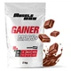 Вуглеводно-білковий гейнер MuscleWay GAINER MASS+ у порошку без цукру 2 кг Шоколад (21-125-g-mw-rs2.sh) - зображення 1