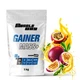 Вуглеводно-білковий гейнер MuscleWay GAINER MASS+ у порошку без цукру 1 кг Маракуйя (21-125-g-mw-rs1.m) - зображення 1