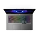 Ігровий ноутбук Lenovo LOQ 17IRX10, (83JH0042RM) IPS FHD 165Гц / Intel Core i7-14700HX / RAM 32 ГБ / SSD 1 ТБ / RTX 5060 / Без ОС / сірий - изображение 3