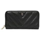Кошелек Victoria’s Secret Large Wallet With Zip Black - изображение 1