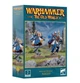 Ігровий набір Warhammer THE OLD WORLD - HIGH ELF REALMS - MAGES - изображение 1