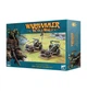 Ігровий набір Warhammer THE OLD WORLD - ORC & GOBLIN TRIBES: ORC BOAR CHARIOTS - зображення 1