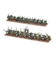 Ігровий набір Warhammer THE OLD WORLD - ORC & GOBLIN TRIBES: GOBLIN MOB - изображение 2