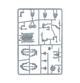 Ігровий набір Warhammer THE OLD WORLD - ORK AND GOBLIN TRIBES: ORC BOYZ & ORC ARRER BOYZ MOB - изображение 5