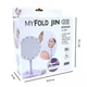 Зеркало для макияжа с подсветкой My Fold Jin Ge JG-988 PRO_189 - изображение 5