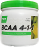Амінокислоти BCAA 4:1:1 Amino Muscle TNT Nutrition Яблуко 0,5 кг - зображення 1