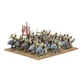 Ігровий набір Warhammer THE OLD WORLD - ORC & GOBLIN TRIBES: GOBLIN WOLF RIDER MOB - изображение 2
