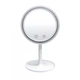 Дзеркало з підсвіткою і вентилятором Beauty Breeze Mirror - зображення 4