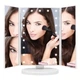 Зеркало с LED подсветкой для макияжа Superstar Magnifying Mirror - изображение 1