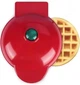 Электрическая мини вафельница Waffle Maker XL-287 с антипригарным покрытием - изображение 3