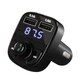 Автомобильный FM-трансмиттер модулятор X8 Bluetooth - изображение 2