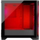 Корпус для комп'ютера Modecom VOLCANO EXPANSE S ARGB 4x140mm fans MIDI USB 3.0x2+TYPE-C без БЖ ATX Black (AT-EXPANSE-SG-10-000000) - зображення 4