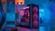 Корпус для комп'ютера Modecom VOLCANO EXPANSE S ARGB 4x140mm fans MIDI USB 3.0x2+TYPE-C без БЖ ATX Black (AT-EXPANSE-SG-10-000000) - зображення 11