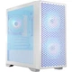 Компактный корпус LogicConcept DART PRO ARGB MINI mATX без блока питания 2×USB 3.0 3×120 мм ARGB (0B87D39D2DF8) - изображение 1