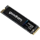 Твердотельный накопитель SSD GoodRAM PX500 512Gb M.2 2280 PCIe 3x4 NVMe 1.4 3D NAND Retail (SSDPR-PX500-512-80-G3) - изображение 3