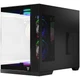 Игровой корпус для ПК с A-RGB подсветкой и закаленным стеклом, Midi-Tower, серый - изображение 3