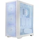 Корпус для компьютера LogicConcept DART PRO ARGB MIDI MESH fans 4x120mm без БП ATX White (AT-DART-PRO-ARGB-20) - изображение 2