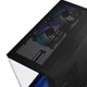 Игровой корпус для ПК с A-RGB подсветкой и закаленным стеклом, Midi-Tower, серый - изображение 10