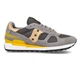 Кросівки Saucony Shadow Original 40,5 (25,5 см) Grey Yellow (S2108-786-40.5) - изображение 1