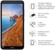 Защитное стекло для смартфона Xiaomi Redmi 7A Glasscove Clear (0662169303349) - изображение 2