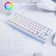 Ігрова клавіатура ATTACK SHARK X68 HE Магнітні свічі - изображение 7