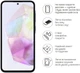 Защитное стекло для смартфона Samsung Galaxy A35/A55 5G Glasscove Clear (7427308428801) - изображение 2