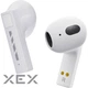 Навушники Black Shark T11 (BS-11) White (1084871) (T11 White) - изображение 2