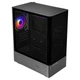 Корпус Prologix Lumi GM-01AB Glass Black ( Black ) 34182 - изображение 3