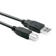 Кабель для принтера USB 2.0 AM/BM 1.8m - изображение 5