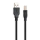 Кабель для принтера USB 2.0 AM/BM 1.8m - изображение 7